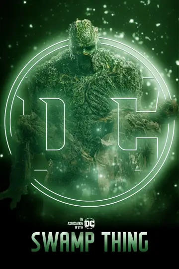 Poster к сериалу "Swamp Thing" #1418018