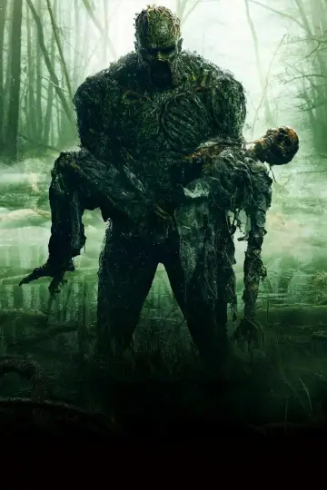 Poster к сериалу "Swamp Thing" #1418019