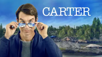 Backdrop for the TV series "Carter" #1777909