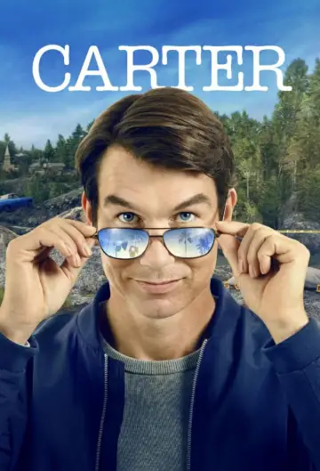 Poster for the TV series "Carter" #1777921