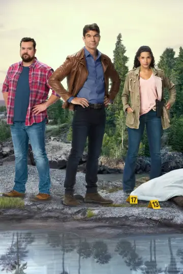 Poster for the TV series "Carter" #1777928