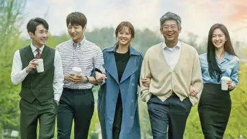Backdrop for the TV series "Miss Hammurabi" #1859246