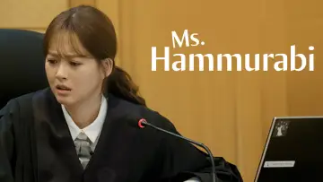 Backdrop for the TV series "Miss Hammurabi" #1859254