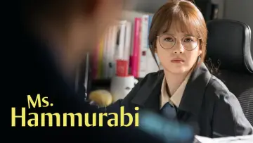 Backdrop for the TV series "Miss Hammurabi" #1859255