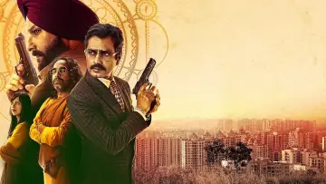 Backdrop к сериалу "Sacred Games" #1460209