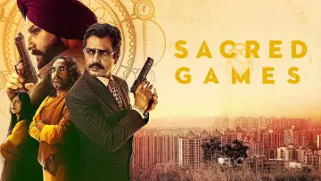 Backdrop к сериалу "Sacred Games" #1460210