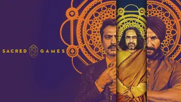 Backdrop к сериалу "Sacred Games" #1460212
