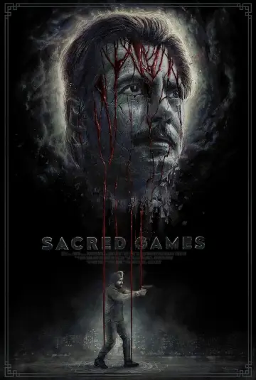Poster к сериалу "Sacred Games" #1460218