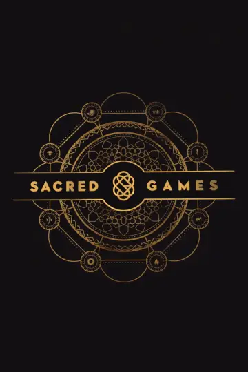 Poster к сериалу "Sacred Games" #1460219