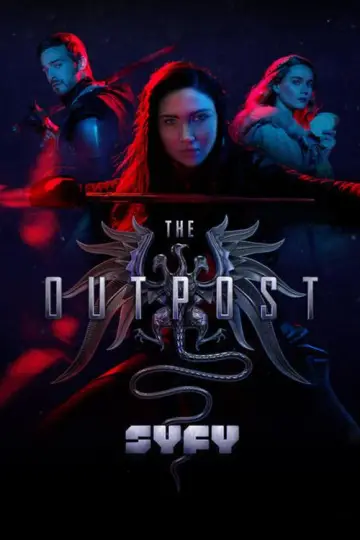 Poster к сериалу "The Outpost" #1418825