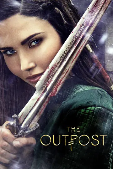 Poster к сериалу "The Outpost" #1418826