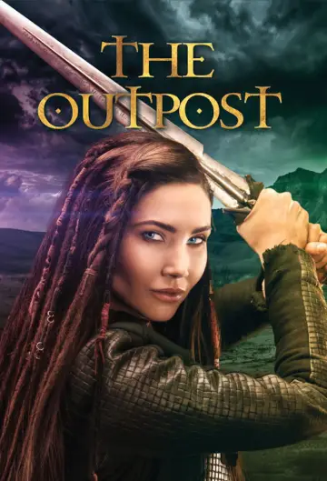 Poster к сериалу "The Outpost" #1418828