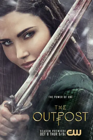 Poster к сериалу "The Outpost" #1418830
