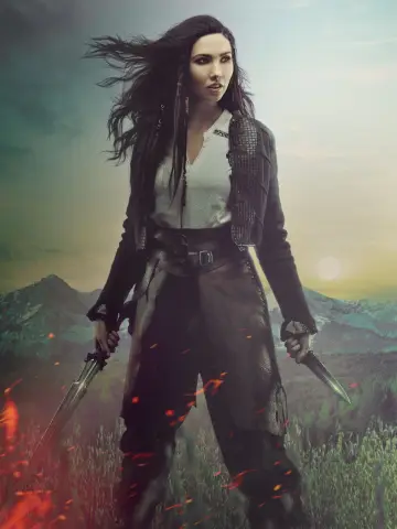 Poster к сериалу "The Outpost" #1418835