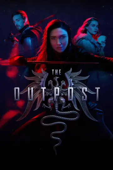 Poster for the TV series "The Outpost" #1660711