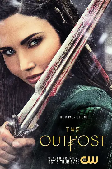 Poster for the TV series "The Outpost" #1732292