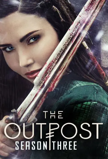 Poster for the TV series "The Outpost" #1732293