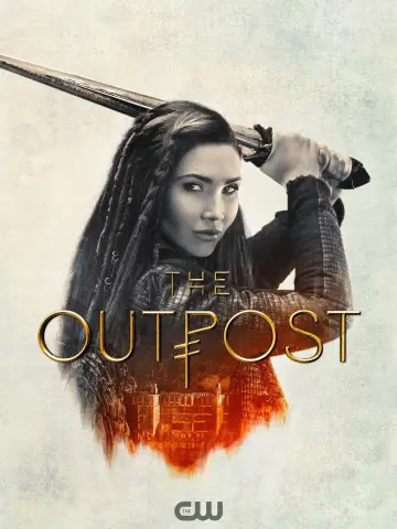 Poster for the TV series "The Outpost" #1732296