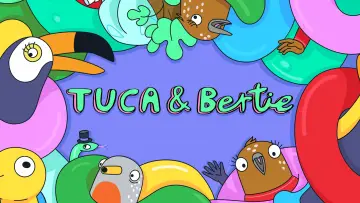 Backdrop for the TV series "Tuca & Bertie" #1593791