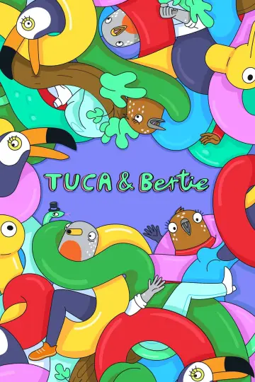Poster for the TV series "Tuca & Bertie" #1593799