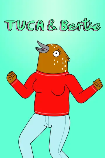 Poster for the TV series "Tuca & Bertie" #1593807