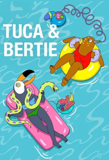 Poster for the TV series "Tuca & Bertie" #1738281