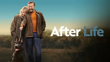 Backdrop for the TV series "After Life" #1450732