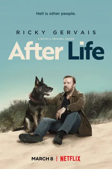 Poster for the TV series "After Life" #1450748