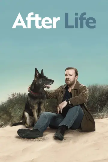 Poster for the TV series "After Life" #1450764