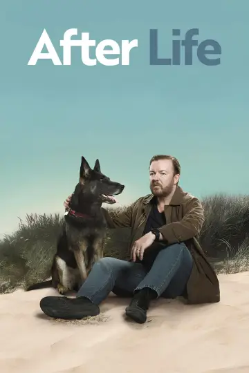 Poster for the TV series "After Life" #1450765