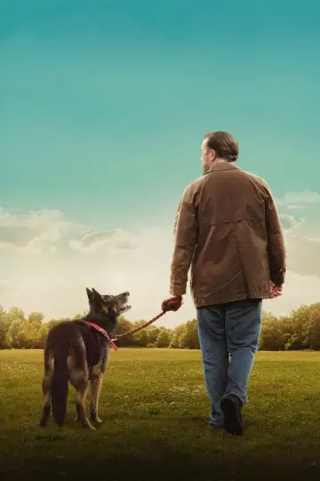 Poster for the TV series "After Life" #1716441