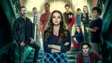 Backdrop for the TV series "Legacies" #1326479