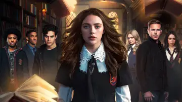 Backdrop for the TV series "Legacies" #1326480