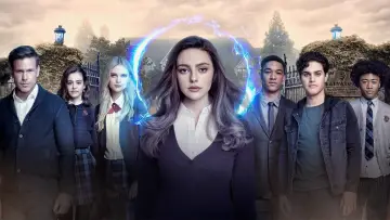 Backdrop for the TV series "Legacies" #1326483