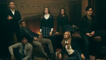 Backdrop for the TV series "Legacies" #1326484