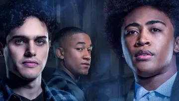 Backdrop for the TV series "Legacies" #1326489