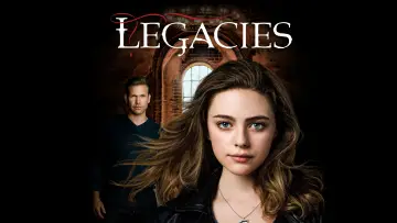 Backdrop for the TV series "Legacies" #1326490