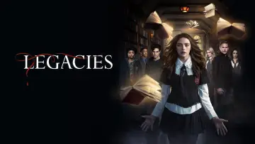 Backdrop for the TV series "Legacies" #1326491