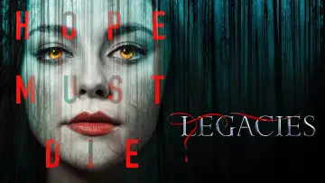 Backdrop for the TV series "Legacies" #1326512