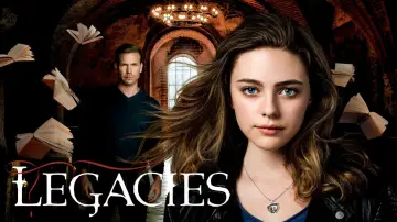 Backdrop for the TV series "Legacies" #1326514