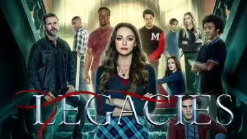Backdrop for the TV series "Legacies" #1326515