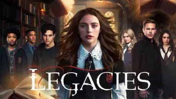 Backdrop for the TV series "Legacies" #1326516