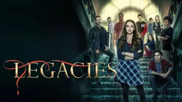 Backdrop for the TV series "Legacies" #1326517