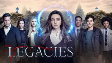 Backdrop for the TV series "Legacies" #1326518