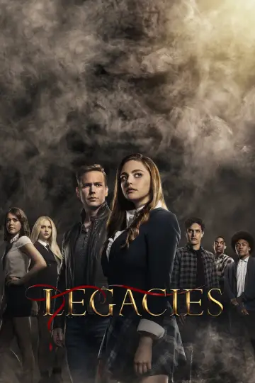 Poster for the TV series "Legacies" #1326535