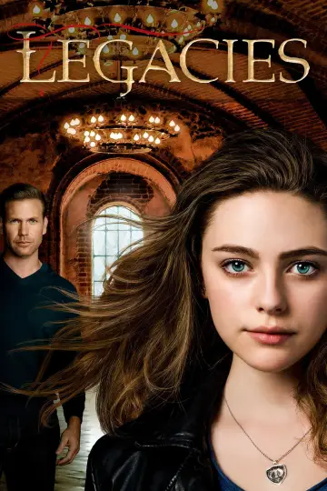 Poster for the TV series "Legacies" #1326541