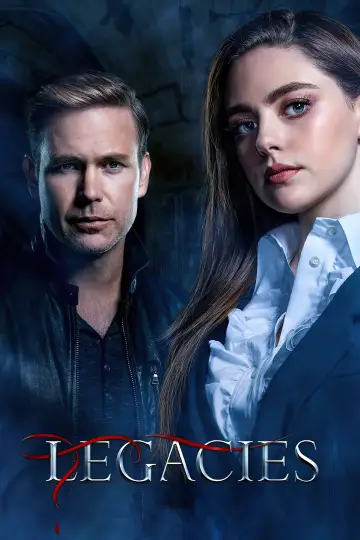 Poster for the TV series "Legacies" #1326542