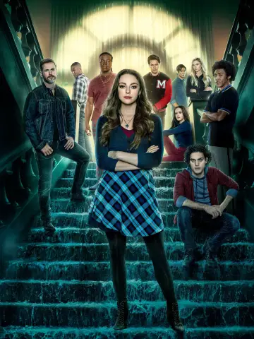 Poster for the TV series "Legacies" #1326555