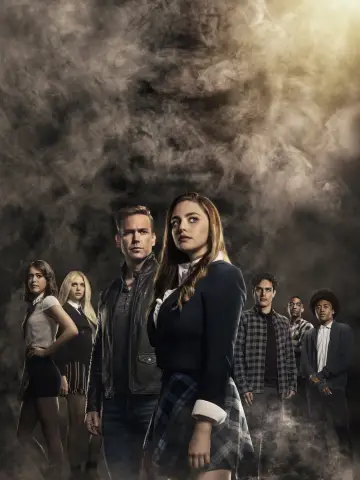 Poster for the TV series "Legacies" #1326557