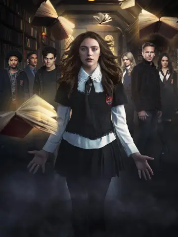 Poster for the TV series "Legacies" #1326558